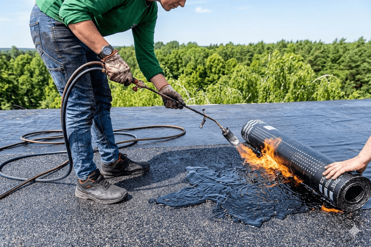 Waterproofing Services in India